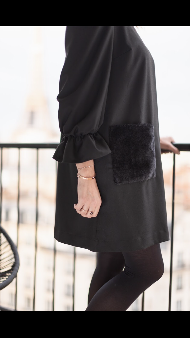 ROBE ROMY MÈRE/FILLE